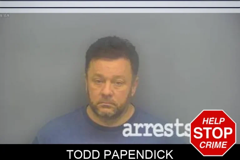 Todd Papendick