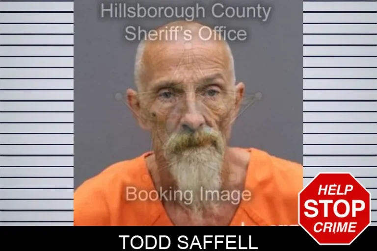 Todd Saffell