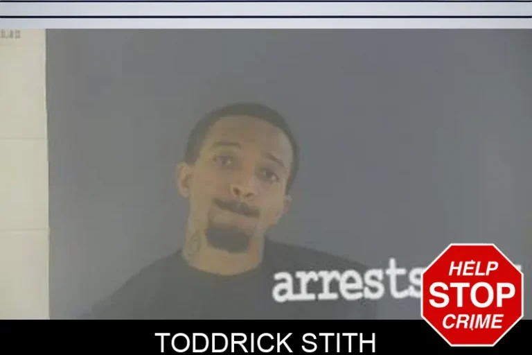 Toddrick Stith