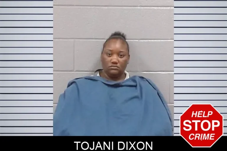 Tojani Dixon