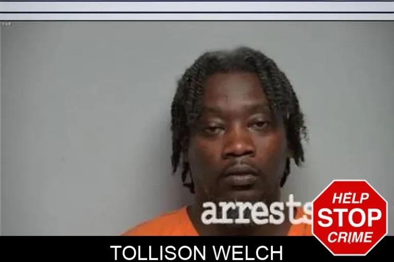 Tollison Welch