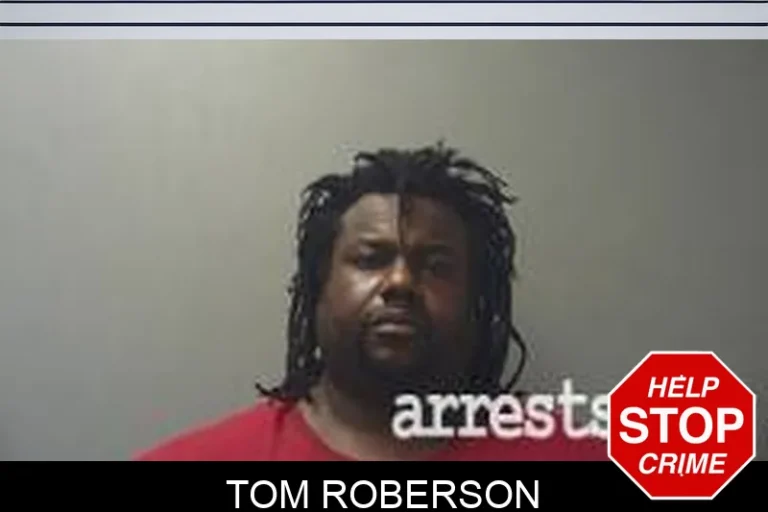 Tom Roberson
