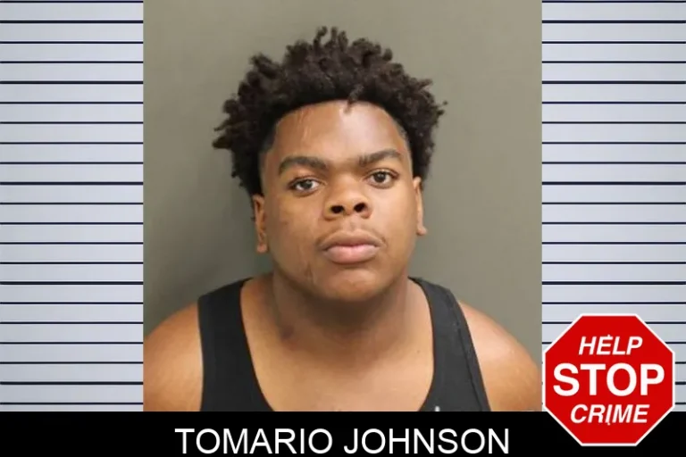 Tomario Johnson