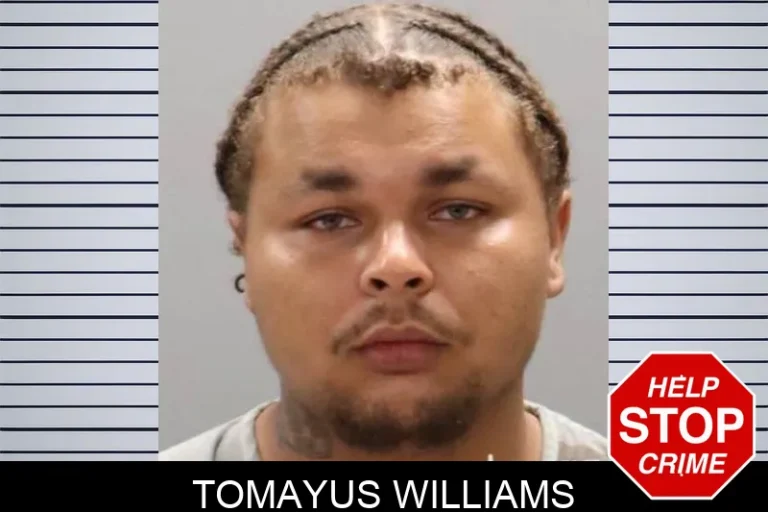 Tomayus Williams