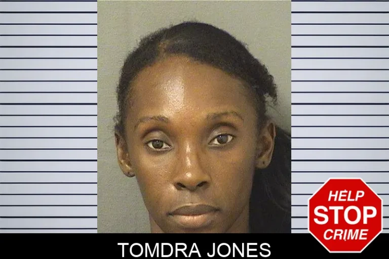Tomdra Jones