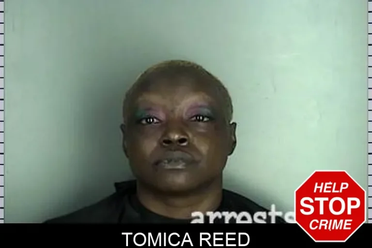 Tomica Reed