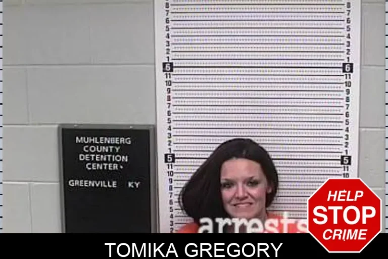 Tomika Gregory