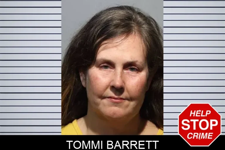 Tommi Barrett
