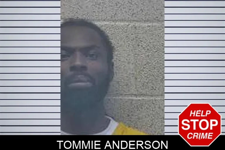 Tommie Anderson