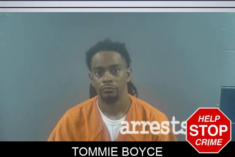 Tommie Boyce