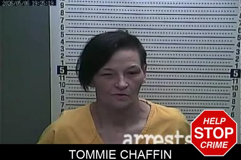 Tommie Chaffin