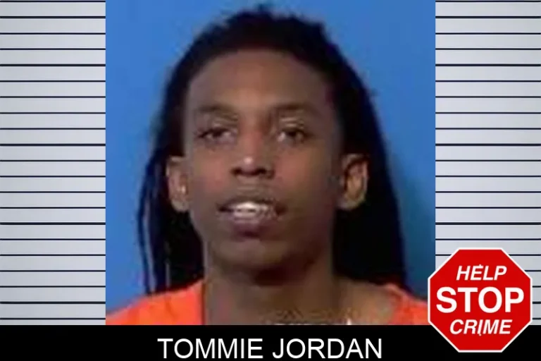 Tommie Jordan