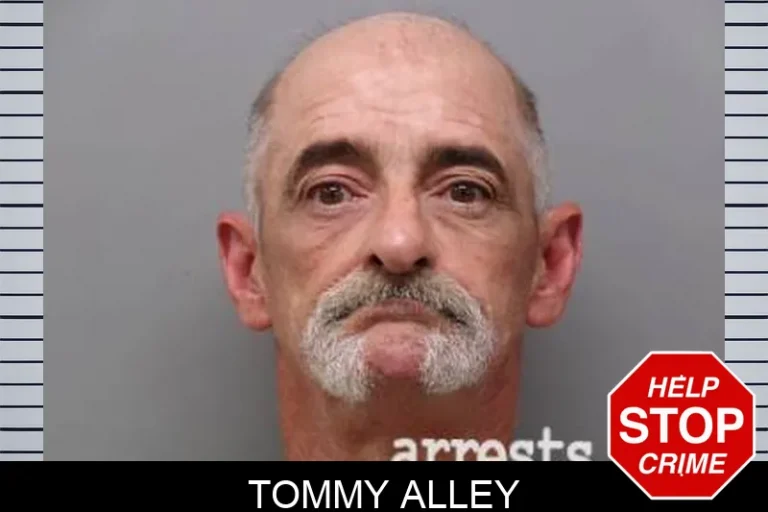 Tommy Alley