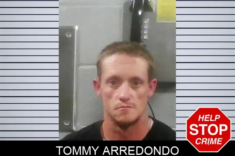 Tommy Arredondo