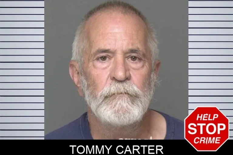 Tommy Carter