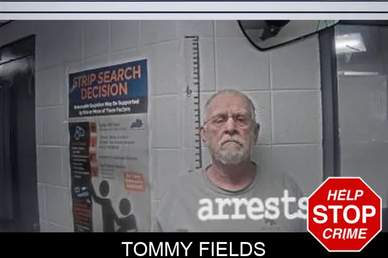 Tommy Fields