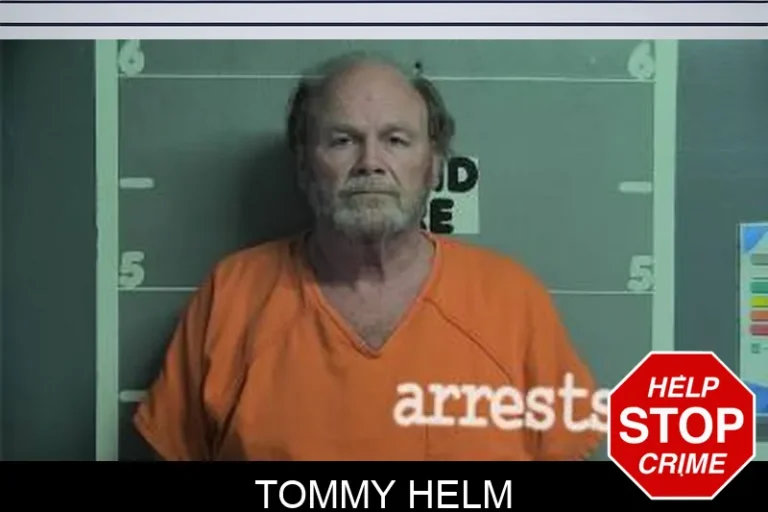 Tommy Helm