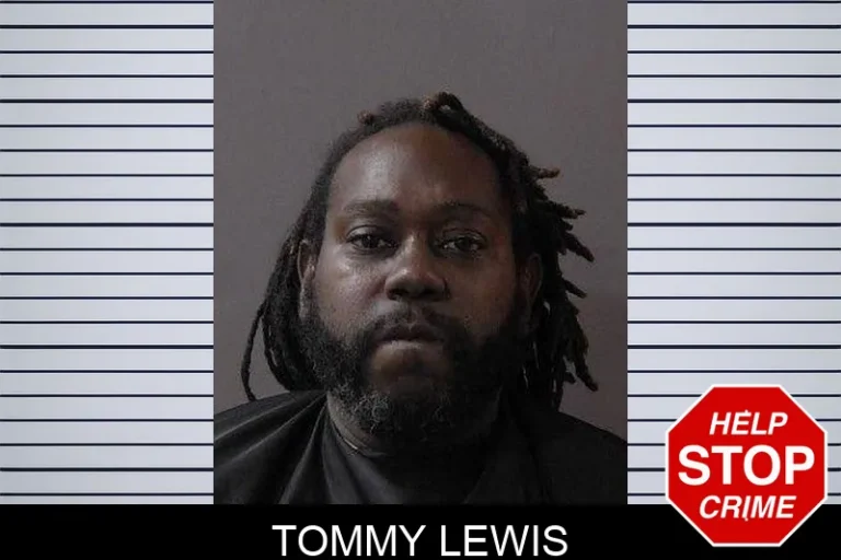 Tommy Lewis