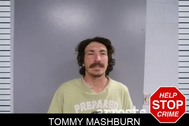 Tommy MashbuRn