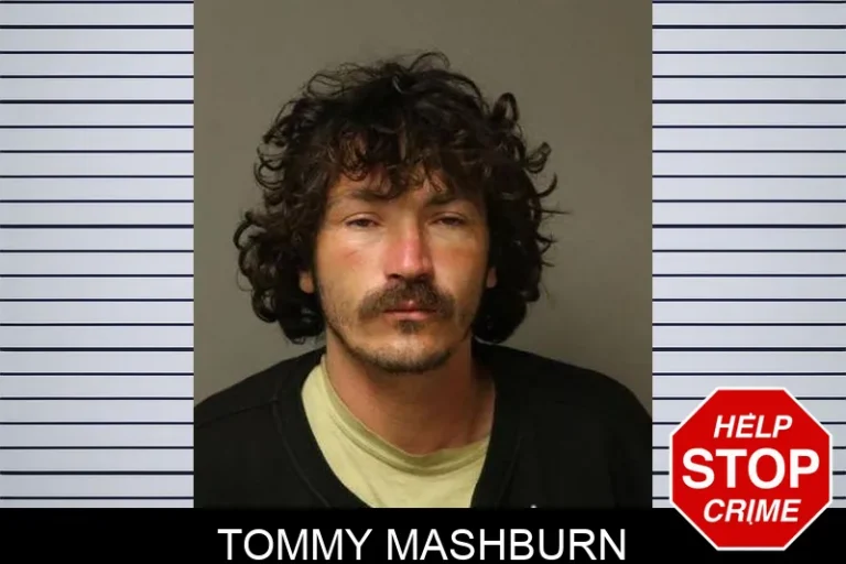 Tommy Mashburn