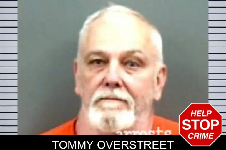 Tommy Overstreet