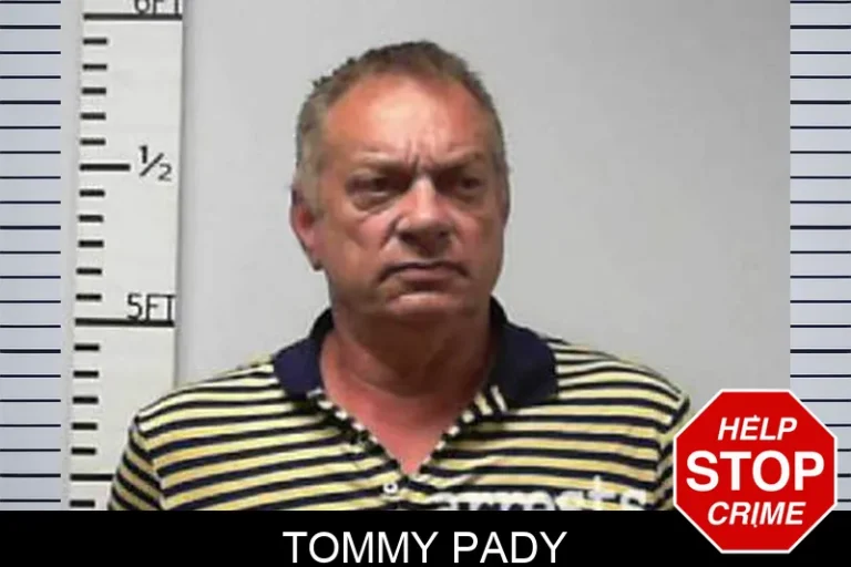 Tommy Pady