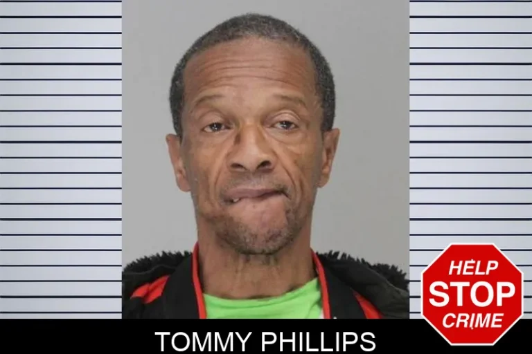 Tommy Phillips