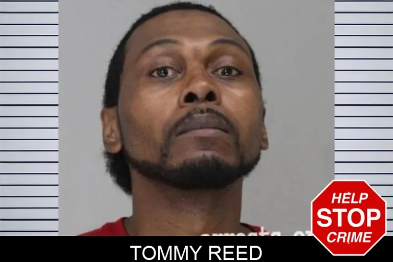 Tommy Reed