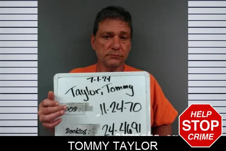 Tommy Taylor