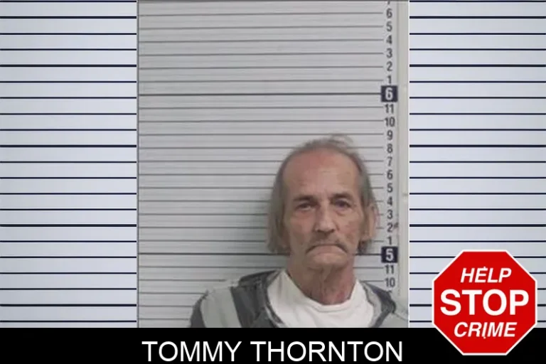 Tommy Thornton