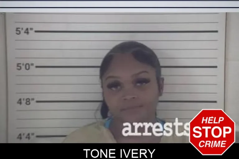 TonE Ivery