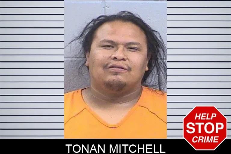 Tonan Mitchell