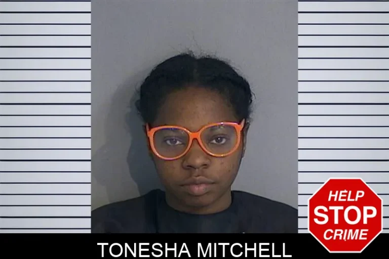 Tonesha Mitchell