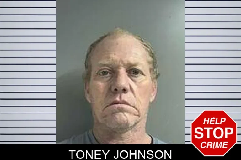 Toney Johnson