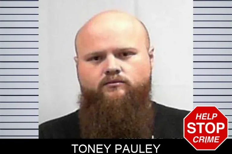 Toney Pauley