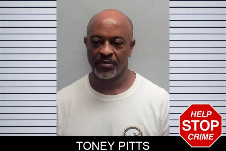 Toney Pitts