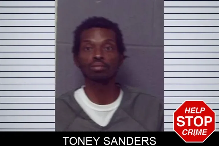 Toney Sanders