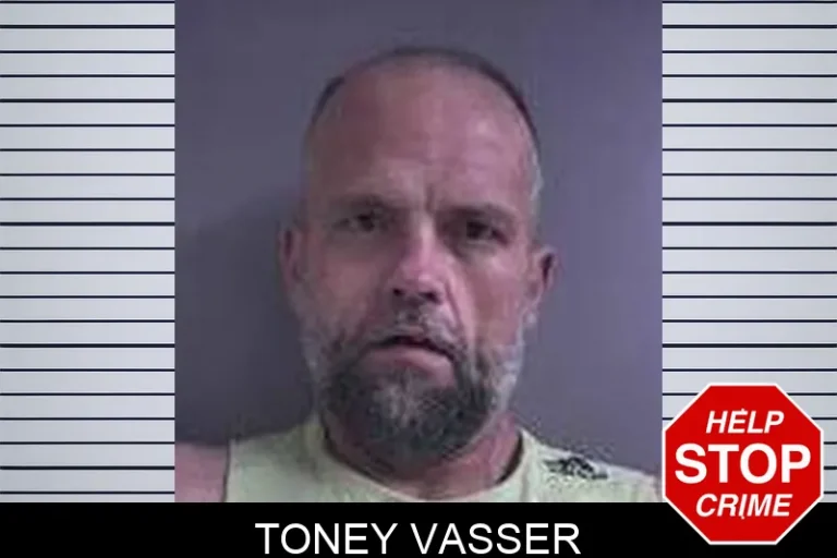 Toney Vasser