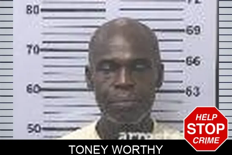 Toney Worthy