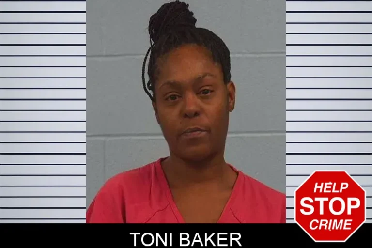 Toni Baker