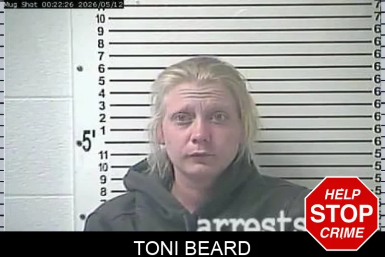 Toni Beard