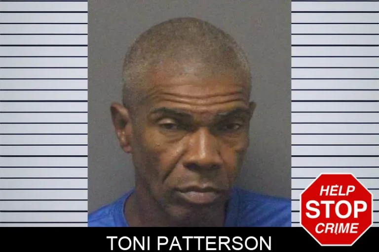 Toni Patterson
