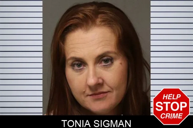 Tonia Sigman