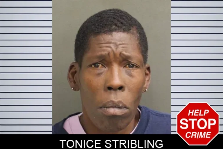 Tonice Stribling