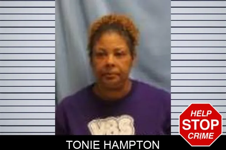 Tonie Hampton