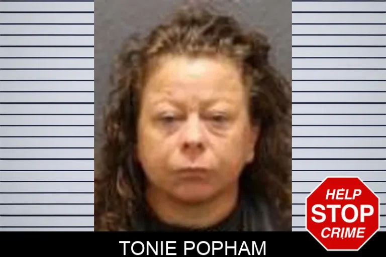 Tonie Popham