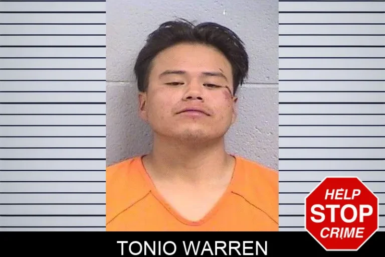 Tonio Warren