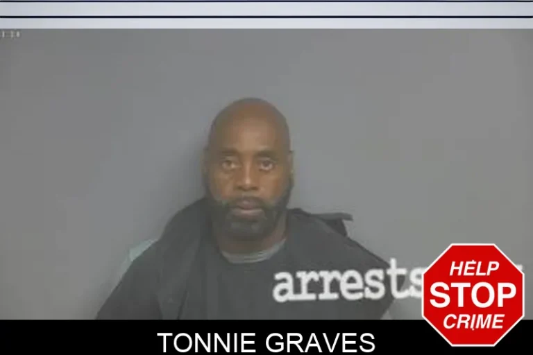 Tonnie Graves