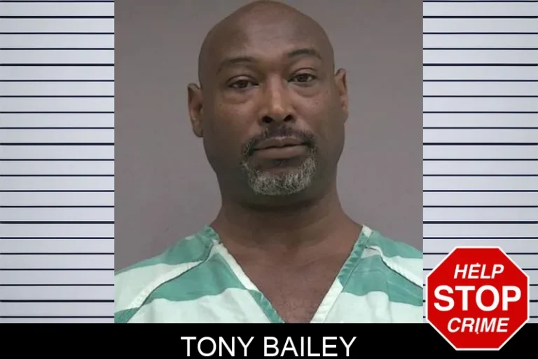 Tony Bailey