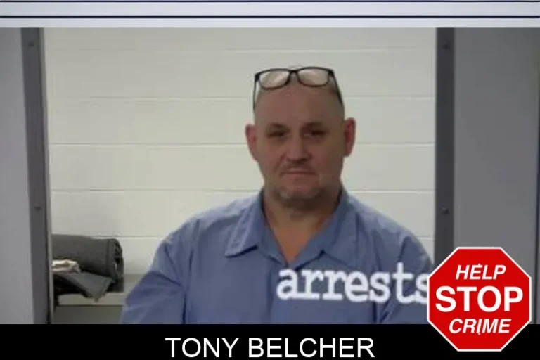 Tony Belcher